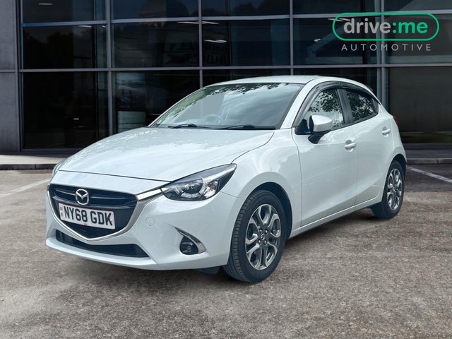 View our MAZDA MAZDA2