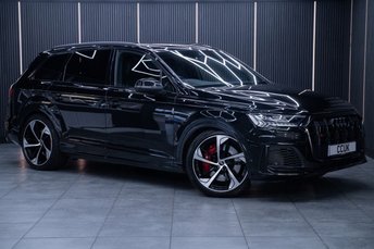 2022 AUDI SQ7