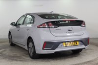 USED 2021 71 HYUNDAI IONIQ 1.6 h-GDi Premium Hatchback 5dr Petrol Hybrid DCT Euro 6 (s/s) (141 ps) Heated Seats, Reverse Camera,