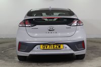 USED 2021 71 HYUNDAI IONIQ 1.6 h-GDi Premium Hatchback 5dr Petrol Hybrid DCT Euro 6 (s/s) (141 ps) Heated Seats, Reverse Camera,