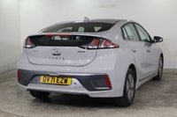 USED 2021 71 HYUNDAI IONIQ 1.6 h-GDi Premium Hatchback 5dr Petrol Hybrid DCT Euro 6 (s/s) (141 ps) Heated Seats, Reverse Camera,