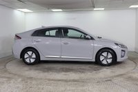 USED 2021 71 HYUNDAI IONIQ 1.6 h-GDi Premium Hatchback 5dr Petrol Hybrid DCT Euro 6 (s/s) (141 ps) Heated Seats, Reverse Camera,