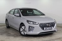 USED 2021 71 HYUNDAI IONIQ 1.6 h-GDi Premium Hatchback 5dr Petrol Hybrid DCT Euro 6 (s/s) (141 ps) Heated Seats, Reverse Camera,