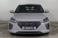 USED 2021 71 HYUNDAI IONIQ 1.6 h-GDi Premium Hatchback 5dr Petrol Hybrid DCT Euro 6 (s/s) (141 ps) Heated Seats, Reverse Camera,