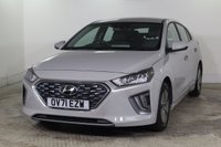 USED 2021 71 HYUNDAI IONIQ 1.6 h-GDi Premium Hatchback 5dr Petrol Hybrid DCT Euro 6 (s/s) (141 ps) Heated Seats, Reverse Camera,