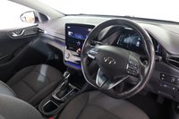 USED 2021 71 HYUNDAI IONIQ 1.6 h-GDi Premium Hatchback 5dr Petrol Hybrid DCT Euro 6 (s/s) (141 ps) Heated Seats, Reverse Camera,