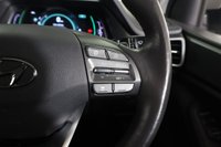 USED 2021 71 HYUNDAI IONIQ 1.6 h-GDi Premium Hatchback 5dr Petrol Hybrid DCT Euro 6 (s/s) (141 ps) Heated Seats, Reverse Camera,
