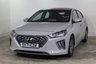 USED 2021 71 HYUNDAI IONIQ 1.6 h-GDi Premium Hatchback 5dr Petrol Hybrid DCT Euro 6 (s/s) (141 ps) Heated Seats, Reverse Camera,