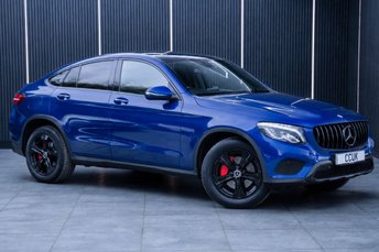 2019 MERCEDES-BENZ GLC