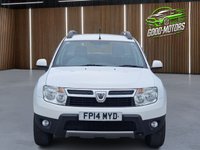USED 2014 14 DACIA DUSTER 1.5 dCi Laureate SUV 5dr Diesel Manual 4WD Euro 5 (110 ps) +++SAME DAY/NEXT DAY DELIVERY AVAILABLE+++