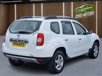 USED 2014 14 DACIA DUSTER 1.5 dCi Laureate SUV 5dr Diesel Manual 4WD Euro 5 (110 ps) +++SAME DAY/NEXT DAY DELIVERY AVAILABLE+++
