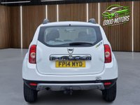USED 2014 14 DACIA DUSTER 1.5 dCi Laureate SUV 5dr Diesel Manual 4WD Euro 5 (110 ps) +++SAME DAY/NEXT DAY DELIVERY AVAILABLE+++