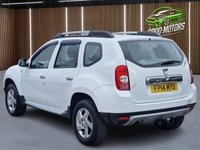 USED 2014 14 DACIA DUSTER 1.5 dCi Laureate SUV 5dr Diesel Manual 4WD Euro 5 (110 ps) +++SAME DAY/NEXT DAY DELIVERY AVAILABLE+++