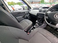 USED 2014 14 DACIA DUSTER 1.5 dCi Laureate SUV 5dr Diesel Manual 4WD Euro 5 (110 ps) +++SAME DAY/NEXT DAY DELIVERY AVAILABLE+++
