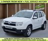 USED 2014 14 DACIA DUSTER 1.5 dCi Laureate SUV 5dr Diesel Manual 4WD Euro 5 (110 ps) +++SAME DAY/NEXT DAY DELIVERY AVAILABLE+++