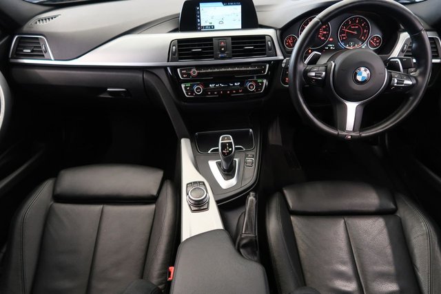View our BMW 3 SERIES