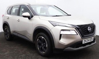 View our NISSAN X-TRAIL