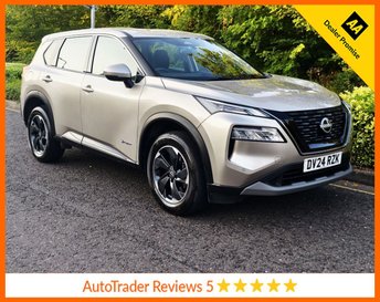 2024 NISSAN X-TRAIL