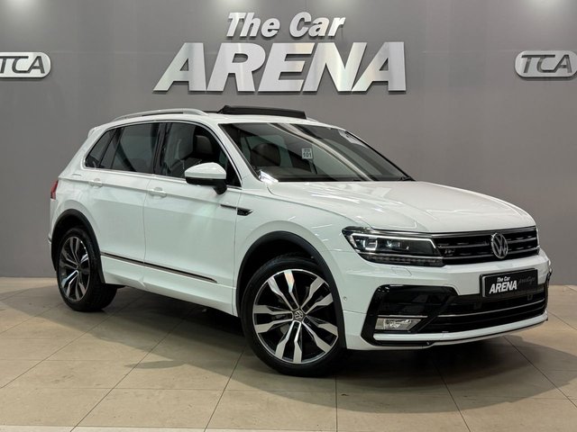 View our Volkswagen Tiguan
