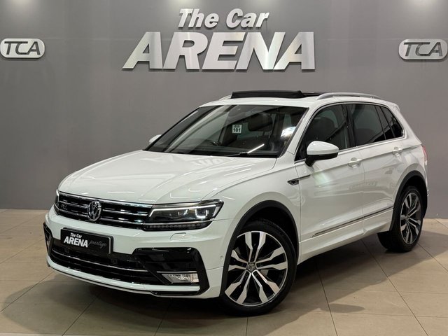 View our Volkswagen Tiguan