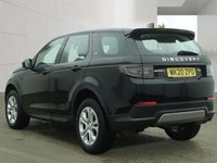 USED 2020 20 LAND ROVER DISCOVERY SPORT 2.0 D150 S SUV 5dr Diesel Manual Euro 6 (s/s) (150 ps) 