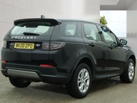USED 2020 20 LAND ROVER DISCOVERY SPORT 2.0 D150 S SUV 5dr Diesel Manual Euro 6 (s/s) (150 ps) 