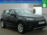 USED 2020 20 LAND ROVER DISCOVERY SPORT 2.0 D150 S SUV 5dr Diesel Manual Euro 6 (s/s) (150 ps) 