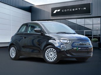 2023 FIAT 500E
