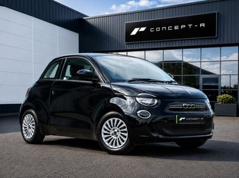 2023 FIAT 500E