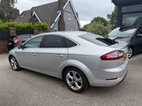 USED 2013 63 FORD MONDEO 2.0 TDCi Titanium X Business Edition Hatchback 5dr Diesel Manual Euro 5 (140 ps) 
