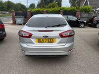 USED 2013 63 FORD MONDEO 2.0 TDCi Titanium X Business Edition Hatchback 5dr Diesel Manual Euro 5 (140 ps) 