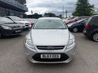 USED 2013 63 FORD MONDEO 2.0 TDCi Titanium X Business Edition Hatchback 5dr Diesel Manual Euro 5 (140 ps) 