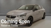 USED 2022 72 VAUXHALL CORSA 1.2 Turbo GS Line Hatchback 5dr Petrol Manual Euro 6 (s/s) (100 ps) 