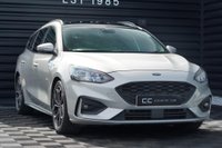 USED 2020 20 FORD FOCUS 1.5 EcoBlue ST-Line X Auto Euro 6 (s/s) 5dr Full Service History!