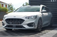 USED 2020 20 FORD FOCUS 1.5 EcoBlue ST-Line X Auto Euro 6 (s/s) 5dr Full Service History!