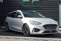 USED 2020 20 FORD FOCUS 1.5 EcoBlue ST-Line X Auto Euro 6 (s/s) 5dr Full Service History!