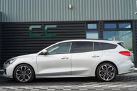 USED 2020 20 FORD FOCUS 1.5 EcoBlue ST-Line X Auto Euro 6 (s/s) 5dr Full Service History!