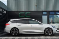 USED 2020 20 FORD FOCUS 1.5 EcoBlue ST-Line X Auto Euro 6 (s/s) 5dr Full Service History!