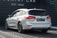 USED 2020 20 FORD FOCUS 1.5 EcoBlue ST-Line X Auto Euro 6 (s/s) 5dr Full Service History!