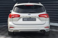 USED 2020 20 FORD FOCUS 1.5 EcoBlue ST-Line X Auto Euro 6 (s/s) 5dr Full Service History!
