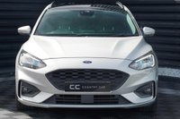 USED 2020 20 FORD FOCUS 1.5 EcoBlue ST-Line X Auto Euro 6 (s/s) 5dr Full Service History!