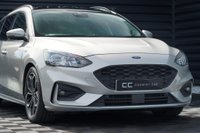 USED 2020 20 FORD FOCUS 1.5 EcoBlue ST-Line X Auto Euro 6 (s/s) 5dr Full Service History!