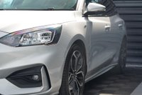 USED 2020 20 FORD FOCUS 1.5 EcoBlue ST-Line X Auto Euro 6 (s/s) 5dr Full Service History!