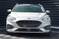 USED 2020 20 FORD FOCUS 1.5 EcoBlue ST-Line X Auto Euro 6 (s/s) 5dr Full Service History!