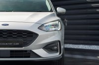 USED 2020 20 FORD FOCUS 1.5 EcoBlue ST-Line X Auto Euro 6 (s/s) 5dr Full Service History!