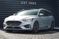 USED 2020 20 FORD FOCUS 1.5 EcoBlue ST-Line X Auto Euro 6 (s/s) 5dr Full Service History!