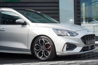 USED 2020 20 FORD FOCUS 1.5 EcoBlue ST-Line X Auto Euro 6 (s/s) 5dr Full Service History!