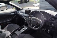 USED 2020 20 FORD FOCUS 1.5 EcoBlue ST-Line X Auto Euro 6 (s/s) 5dr Full Service History!