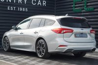 USED 2020 20 FORD FOCUS 1.5 EcoBlue ST-Line X Auto Euro 6 (s/s) 5dr Full Service History!