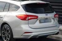 USED 2020 20 FORD FOCUS 1.5 EcoBlue ST-Line X Auto Euro 6 (s/s) 5dr Full Service History!